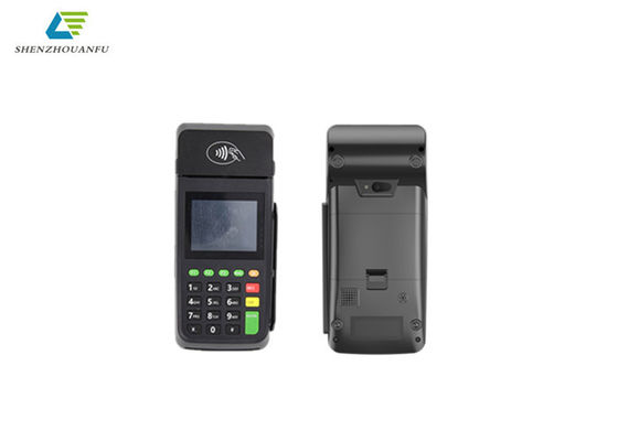 Terminal portátil offline personalizado da posição da tela colorida do terminal POS