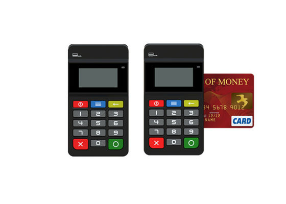 Terminal pos móvel ISO Android