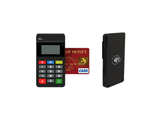 Mini terminal de pagamento móvel inteligente