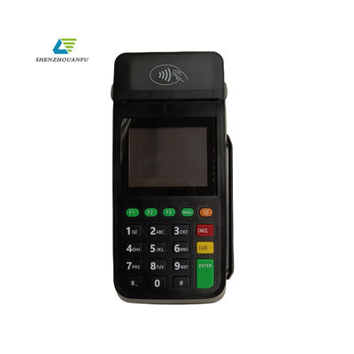Terminal sem fio da posição Anfu70 com criptografia e pagamento do QR Code