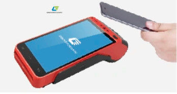 Shenzhou AF930 portátil 5,5 polegadas com máquina de sistema POS Android Smart