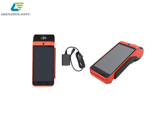 Da máquina Handheld da posição de Wi-Fi Android posição Handheld impermeável de Android