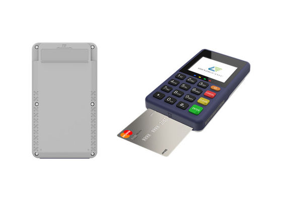 2.4 polegadas Terminal POS NFC 4G Wifi Mobile POS Terminal LINUX Mini POS Machine com leitor de código de barras