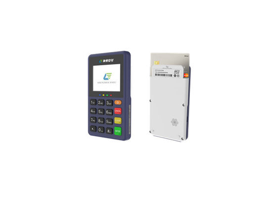 Pos Terminal com NFC Touch Screen Pos Machine Handheld Pos com certificação EMV
