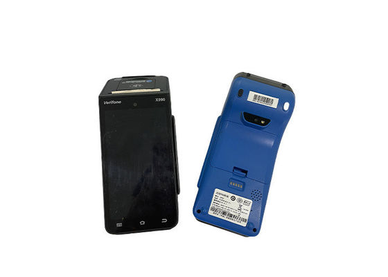Hotsale X990 Smart Pos Terminal de segunda mão 4G LTE, compatível com 2G/3G, WiFi, BT Pos Terminal