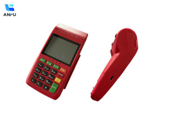 Shenzhou Anfu Mobile 2,8 &quot;TFT Display Terminal de Posição Tradicional portátil com impressora térmica de 58 mm