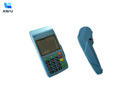 Ecrã sensível ao toque capacitivo All In One Sistema POS Máquina Terminal POS tradicional Pinpad