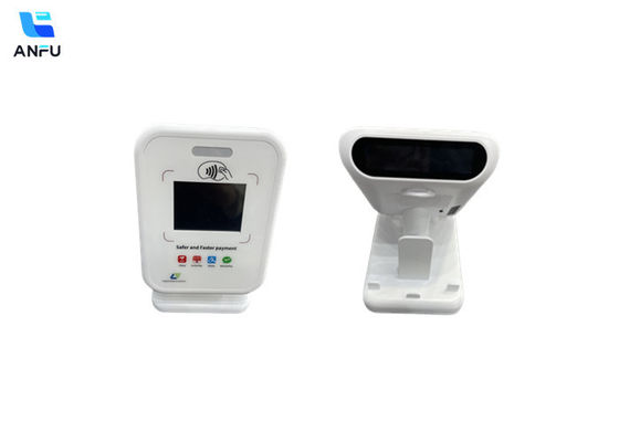 Caixa de som de alto-falante de voz de pagamento com código QR e conectividade WIFI