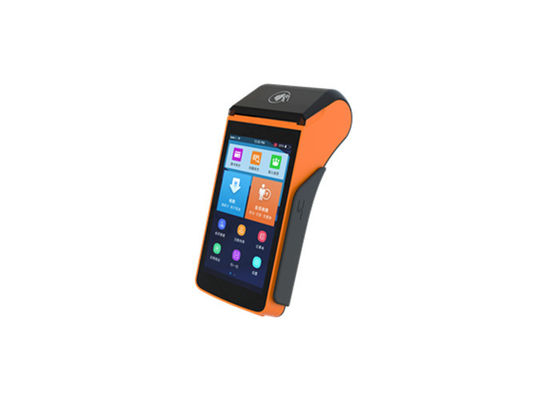 Terminal pos android inteligente PCI PTS EMV PAYWAVE PAYPASS TQM com NFC