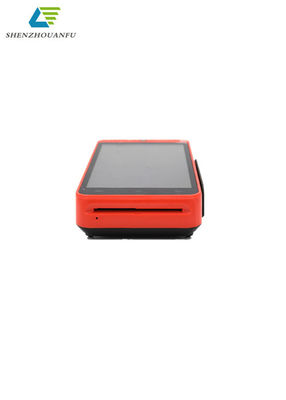 Terminal portátil de Android da tela capacitiva do dispositivo da posição de RoHs Android