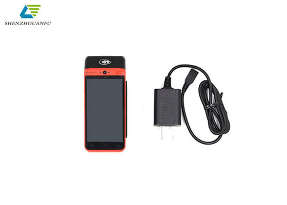 Terminal portátil de Android da tela capacitiva do dispositivo da posição de RoHs Android