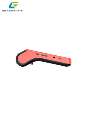 Terminal alaranjado Android do pagamento da cor do terminal da posição de Android do micro USB