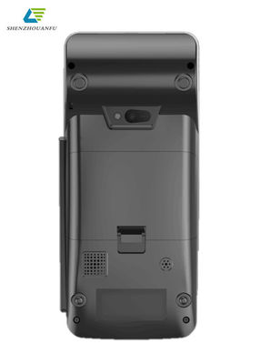 Máquina terminal da posição da impressora Handheld de GPRS com impressora térmica