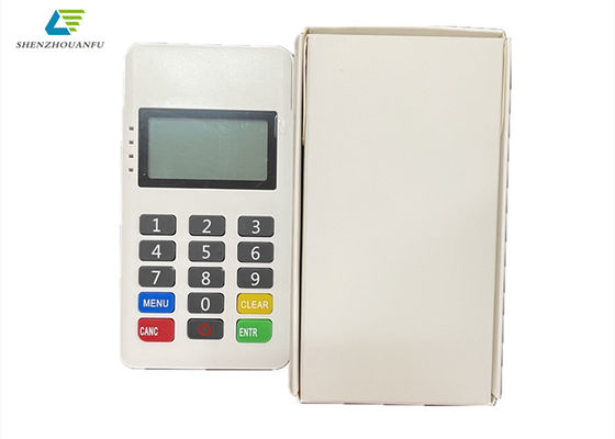Terminal POS portátil IOS MPOS mini máquinas móveis Bluetooth Pos
