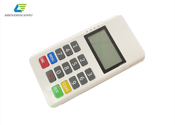 Certificado Mastercard Terminal POS portátil Android com WCDMA/GPRS/GPS