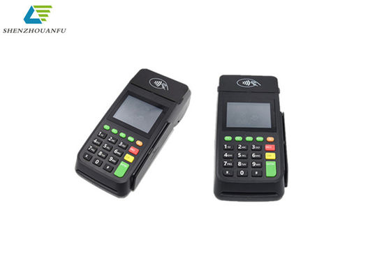 Swiping o cartão de crédito sem fio Chip Reader Device do PCI Pinpad do terminal EMV da posição do cartão