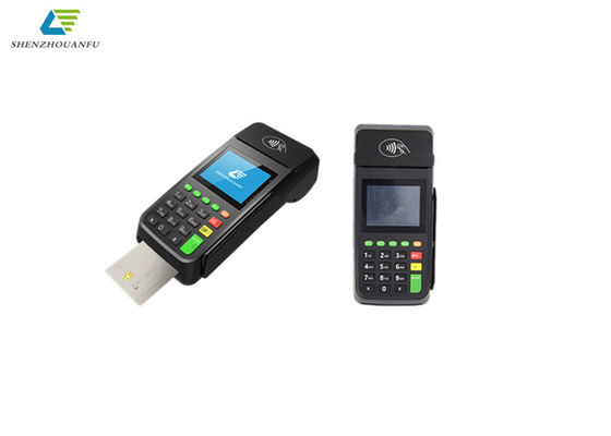 Swiping o cartão de crédito sem fio Chip Reader Device do PCI Pinpad do terminal EMV da posição do cartão