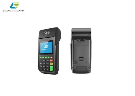 Terminal portátil sem fio de Android da posição de GPRS com luminoso