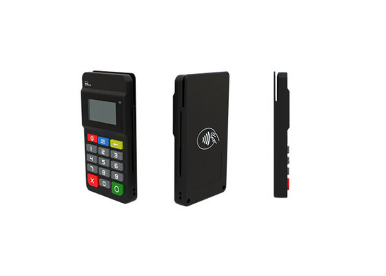Terminal pos sem fio pinpad visa mastercard com bluetooth