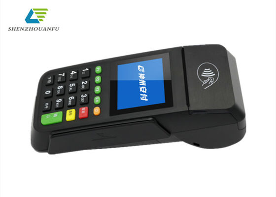 Terminal de Android da posição da máquina da posição do cartão de crédito do módulo de IC com cartão de 2 SIM
