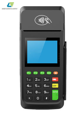 Terminal de Android da posição da máquina da posição do cartão de crédito do módulo de IC com cartão de 2 SIM