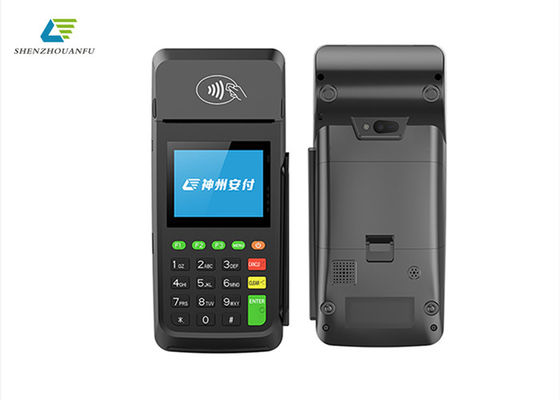 Móvel tradicional GPRS da máquina terminal portátil da posição do pagamento