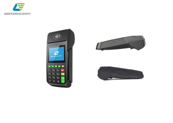 Terminal portátil offline personalizado da posição da tela colorida do terminal POS