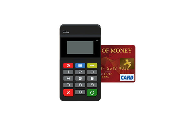 Certificado terminal 3C de USB Mpos da máquina móvel da posição de Bluetooth micro