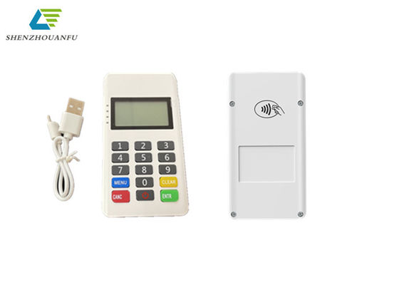 Mini Terminal MPOS NFC/EMV/PCI Android Smart Pos Terminal Comunicação WIFI