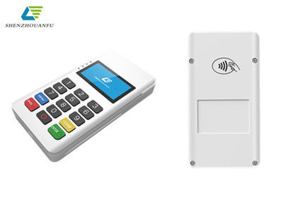 Mini Terminal MPOS NFC/EMV/PCI Android Smart Pos Terminal Comunicação WIFI