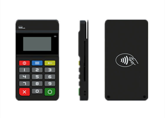 Terminal móvel automático da posição do terminal 60mm de MPOS com leitor de NFC
