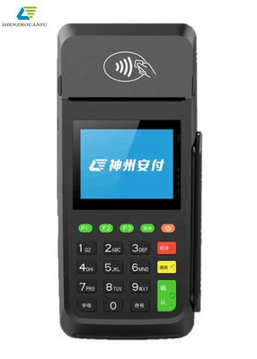 Certificado EMV PCI Terminal de Pagamento Android de mão Máquina Smart Pos de 60 Hz