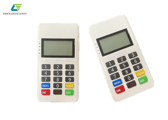 Máquinas móveis sem fio terminais móveis da posição de EMV PCI com WCDMA