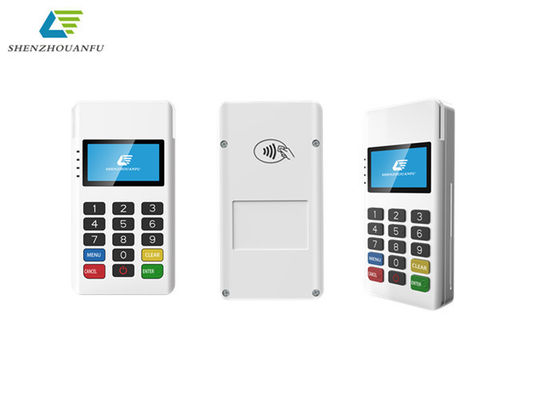 Máquinas móveis sem fio terminais móveis da posição de EMV PCI com WCDMA