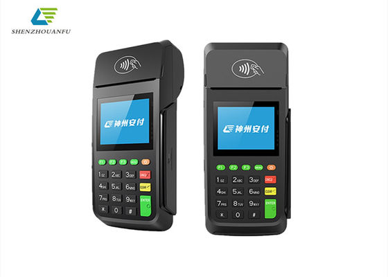 NFC Card Reader GPRS Terminal de Pagamento Móvel OEM Mini Android Pos