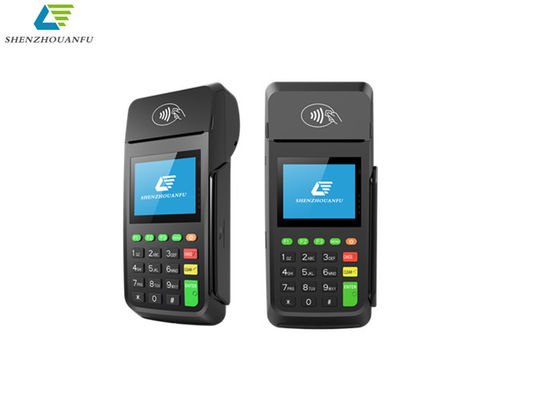 NFC Card Reader GPRS Terminal de Pagamento Móvel OEM Mini Android Pos