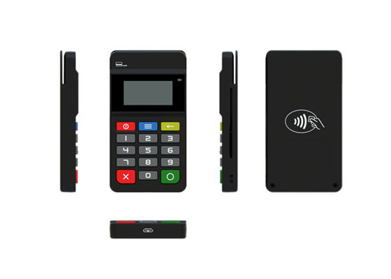 Mini terminal de pagamento móvel inteligente
