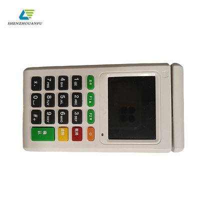 Mini posição inteligente Mini Android Swipe Machine de pouco peso terminal
