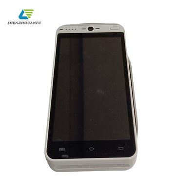Máquina terminal POS de pagamento Android sem fio Shenzhou AF930