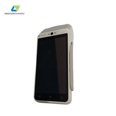 Máquina terminal POS de pagamento Android sem fio Shenzhou AF930