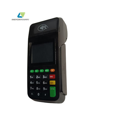 Terminal sem fio da posição do écran sensível Handheld de Shenzhou AF70