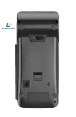 Terminal POS da máquina de pagamento de dente bule sem fio Anfu70 com dispositivo portátil