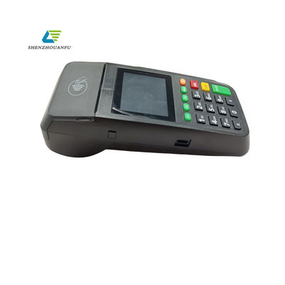 AF70 5,5 polegadas touchscreen portátil bule dente terminal POS sem fio