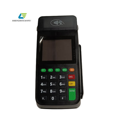 Máquina portátil do pagamento de Buletooth da máquina Handheld do pagamento do cartão de NFC
