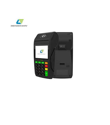 Máquina POS tradicional personalizada de terminal POS sem fio Bluetooth