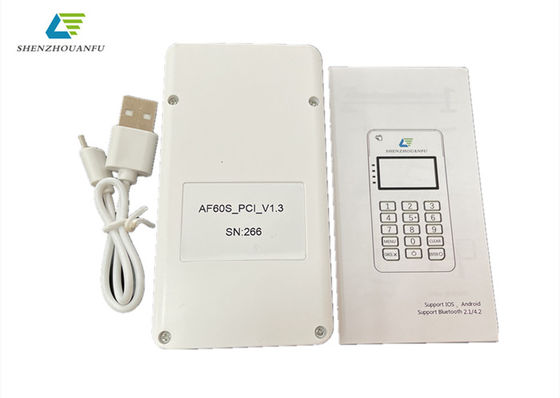 ODM Handheld da máquina da posição de 60hz Android com sistema operacional de Orts