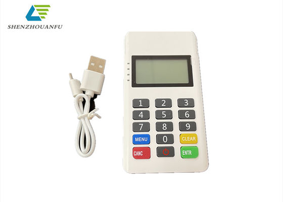 Certificado Handheld industrial da conectividade EMV de Android 4G dos dispositivos da posição