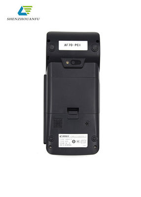 Terminal sem fio Dustproof do pagamento de Android do terminal da posição para a autenticação