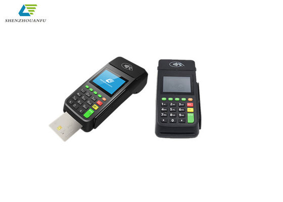 Transações de Mini Android Pos For Business da máquina de uma posição de 50 hertz Bluetooth