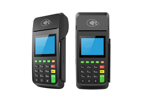 Transações de Mini Android Pos For Business da máquina de uma posição de 50 hertz Bluetooth